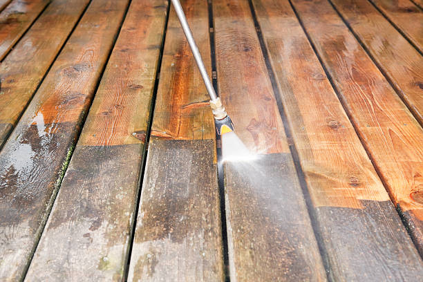 Best Building Exterior Washing  in Parkwood, WA