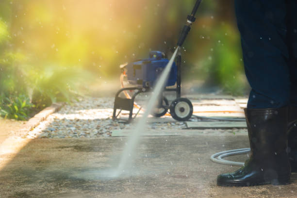 Best Sidewalk and Walkway Cleaning  in Parkwood, WA